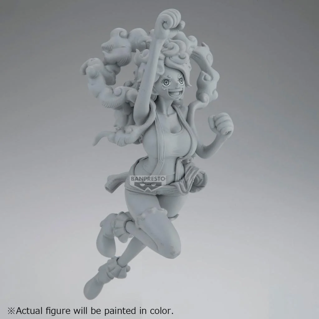 ONE PIECE - Jewelry Bonney - Figure King of Artist 28cm